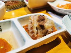 -唯成•韩国炭火烤肉 유성고기