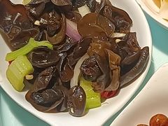 凉拌木耳-悦硒楼·新派恩施菜
