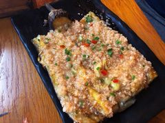-云晓光头烧烤吧(德平路店)
