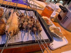 -四禧精酿烧烤串吧(大明湖店)
