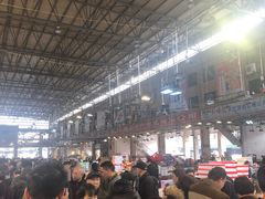 -海峡水产品交易中心(海鲜交易区)