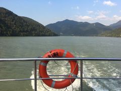 -严子陵钓台(富春江小三峡)