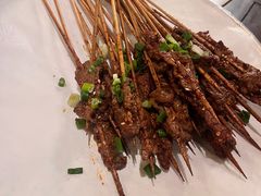 -贰醒·私房小院烧烤 (太古里店)