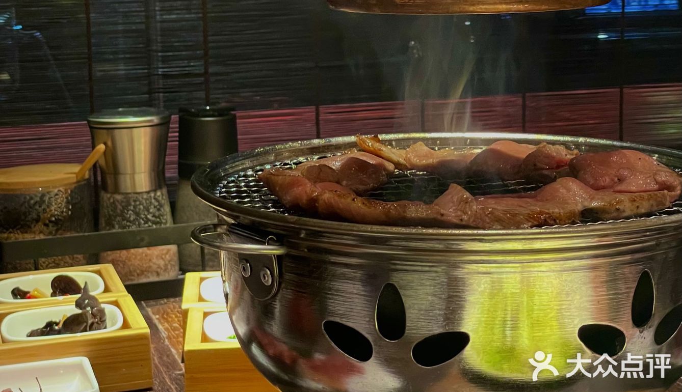 阿这⁉️我在日式烧肉店88吃了顿饭⁉️