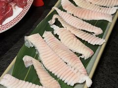 -山城棒棒军手作火锅·天花板手撕水牛鲜毛肚(北京店)
