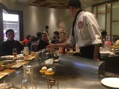 -赤坂亭·M9和牛烧肉·铁板烧(合肥万象城店)