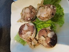 肚包肉-诺敏塔拉奶茶-布里亚特包子-手把肉(锦都会店)