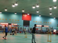 -上海博宽羽毛球馆(双桥路分部)