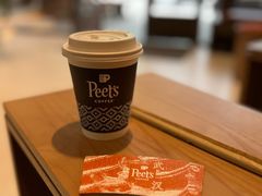 -Peet's Coffee皮爷咖啡(武商Mall手作店)