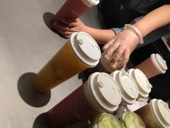 -喜茶(上海兴业太古汇店)