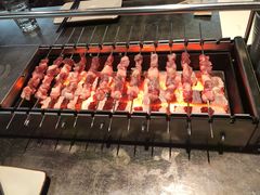 -很久以前羊肉串(簋街店)
