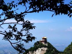 -终南山国家森林公园