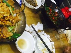 -大山土菜(航华一村二街坊店)