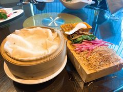 北京不烤鸭-若蘭慈·无国界素食料理(欢乐海岸店)