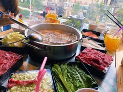 -花田煮鲜牛肉火锅(钟楼众汇店)