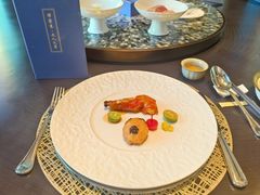 -北京饭店谭家菜