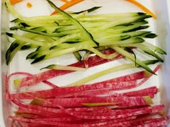 -陕味食族油泼面·小炒盖码面(双榆树店)