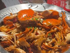 -胖哥俩肉蟹煲(梅溪步步高店)