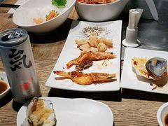 -水木锦堂·自助铁板烧(世贸天阶店)