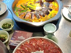 -亮欢寨快活林 酸汤鱼(仁怀店)