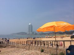 第二海水浴场-青岛第二海水浴场