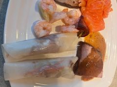 -北京港澳中心瑞士酒店·瑞士咖啡厅·自助餐