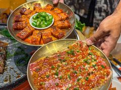 -么肆烤肉·中式自助·烤肉大排档(街道口季佳PAI店)