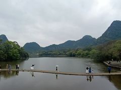 -香桥岩溶国家地质公园