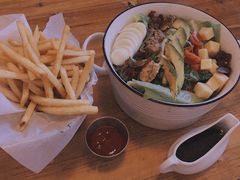 -Twin Tails Brewpub双尾精酿餐吧(八坼店)