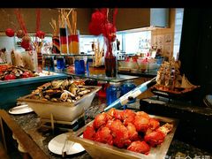 -太原富力万达文华酒店·美食汇西餐厅