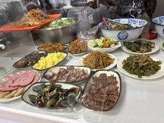 -大姨捞面(新安花园店)