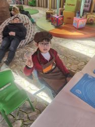 -卡通尼·Safari非洲探索乐园·生日会(金桥国际商业广场店)