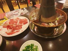 肥牛上脑-羊守一(九棵树店)