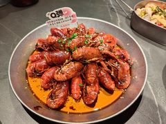 -巴厘龙虾·榜首油焖大虾(洞庭·艺术洋房店)