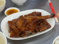 -华香鹅快餐店