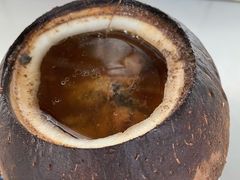 原只椰子炖竹丝鸡-達揚原味燉品(文明路店)