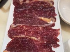 -潮汕大目牛肉火锅(水围店)