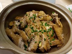 -长江国际酒店-中餐厅