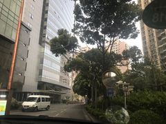出入口-我格广场-停车场