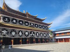 -达仓郎木寺院