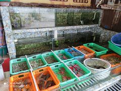 -乡味海鲜农家菜·巽寮土窑鸡(地道美食店)