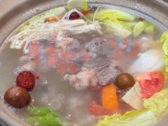 -三炮儿烧烤·羊锅·铁锅炖(南京首店)