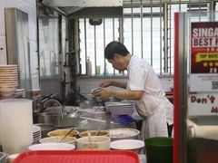 -大华猪肉粿条面