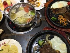 -吉布鲁牛排海鲜自助(巴南万达广场店)