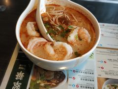 冬陰功米線-翠华餐厅(湾仔店)