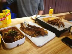 -大话小腰(鸟巢店)