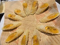 陈皮蛋黄卷-大洋家·潮汕鱼鲜·花胶砂锅粥(天河东路店)