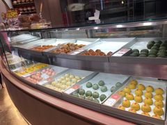 自助取餐区-稻香村(观前街店)