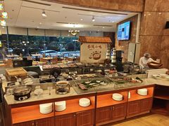 -南京维景国际大酒店咖啡厅