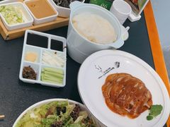 -紫光园·烤鸭·北京菜(团结湖店)